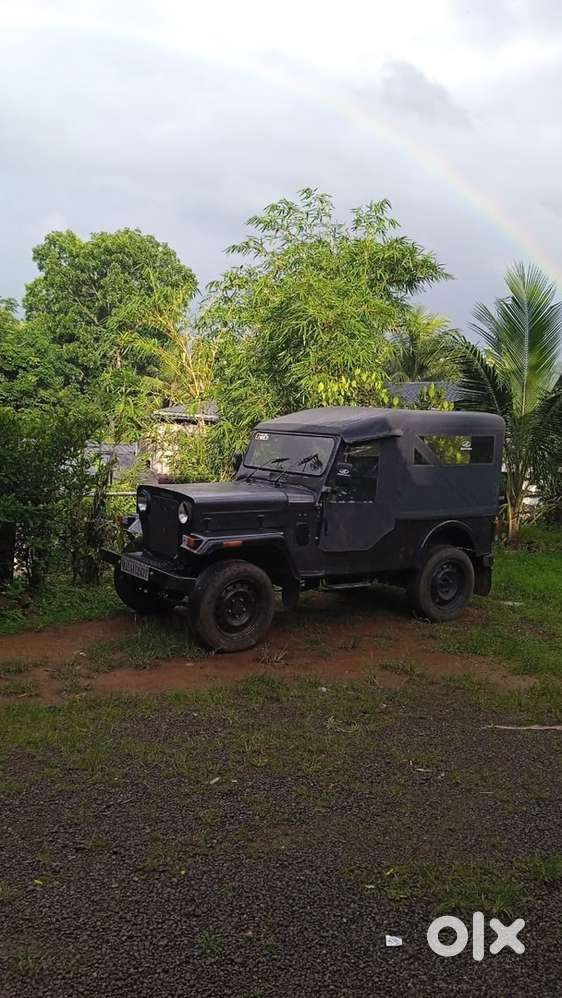 Mahindra Jeep 2003 Diesel Well Maintained