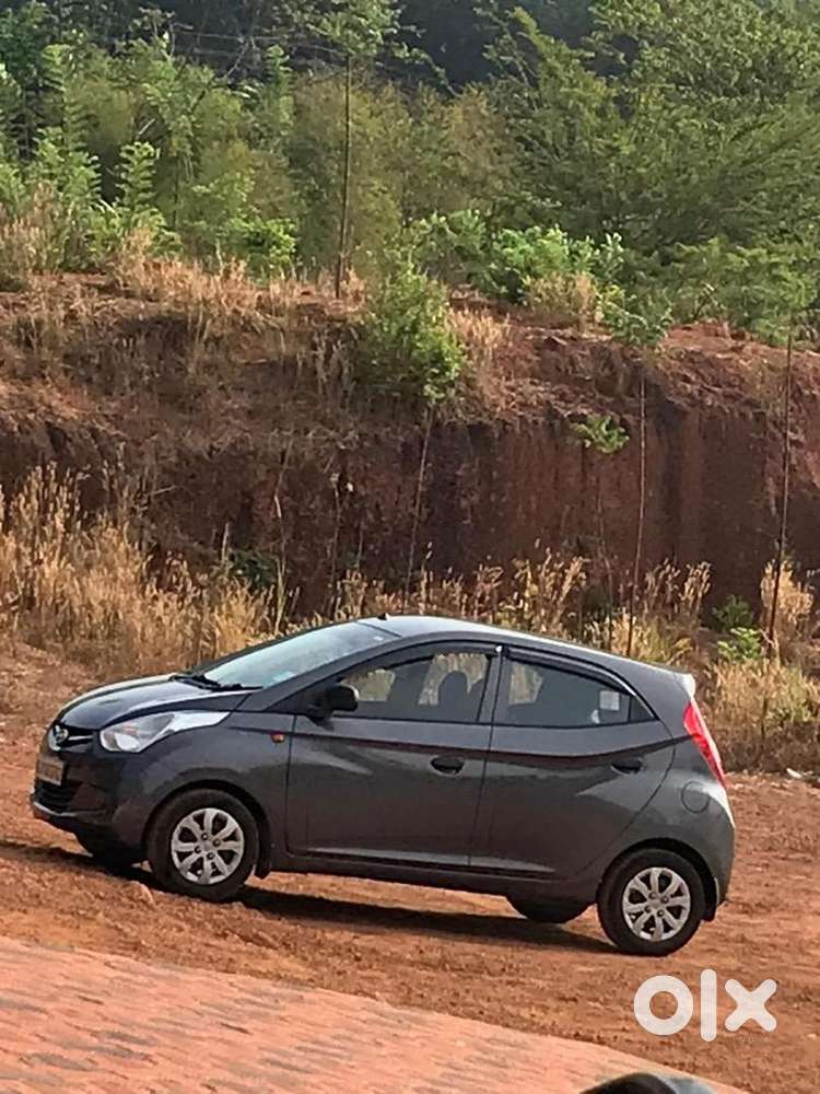 Hyundai Eon Petrol