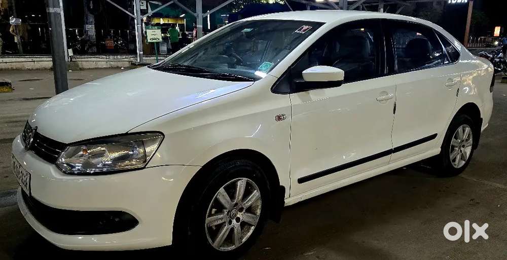 Volkswagen Vento 2013 Diesel 67000 Km Driven