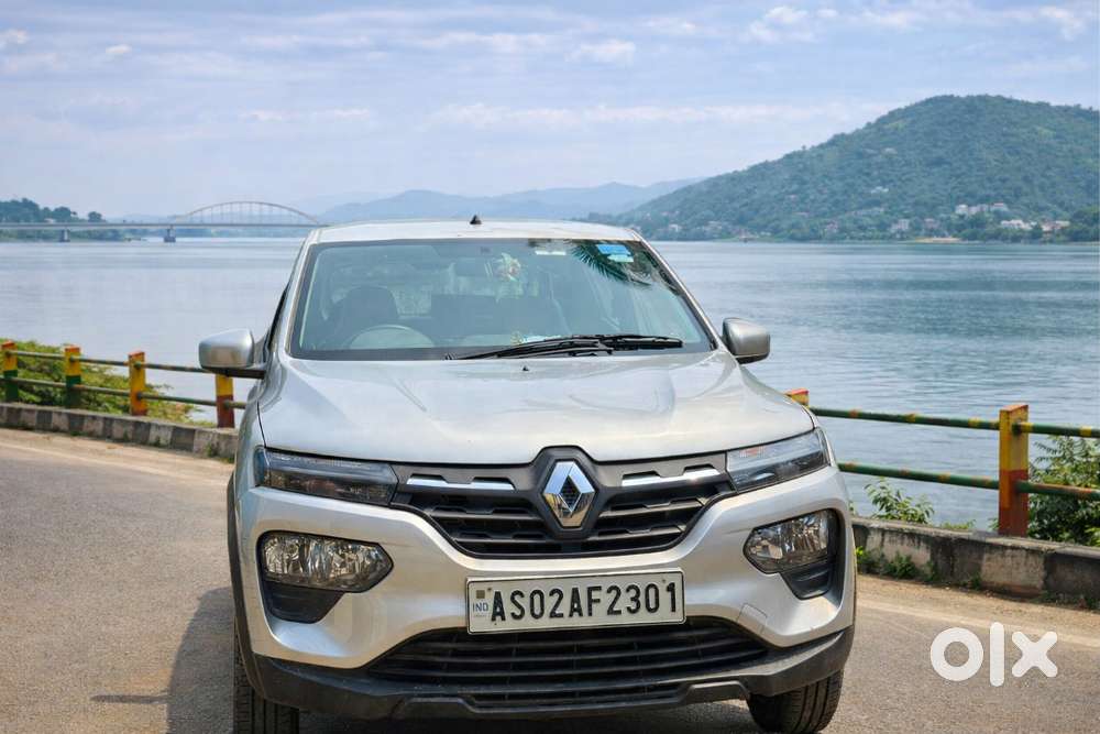 Kwid Rxt (o) 2022 (new Condition & Well Maintained)