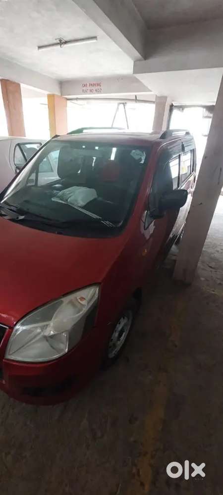 Maruti Suzuki Wagon R Lxi Cng 2019