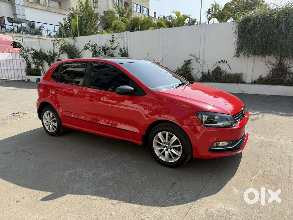 Volkswagen Polo 1.2 Mpi Highline, 2015, Petrol