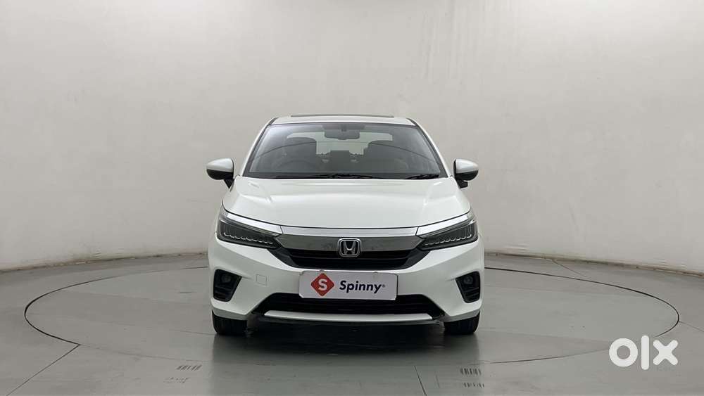 Honda City 1.5 Zx Cvt I-vtec, 2022, Petrol