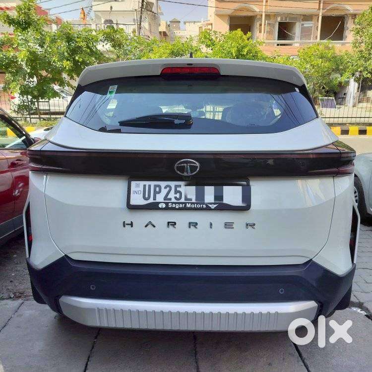Tata Harrier Pure Plus S, 2024, Diesel