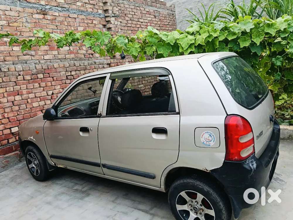 Maruti Suzuki Alto 2008 Model