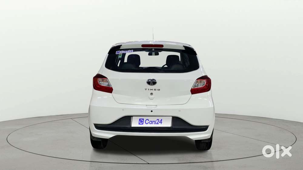 Tata Tiago 1.2 Revotron Xta, 2024, Petrol