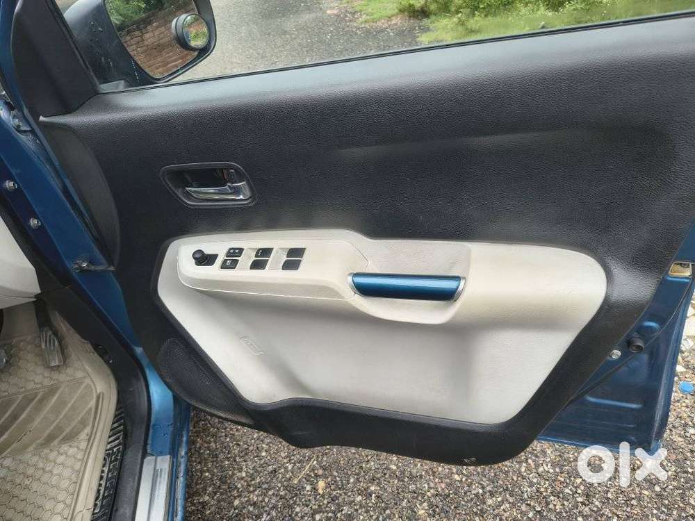 Maruti Suzuki Ignis 1.2 Delta Amt, 2017, Petrol