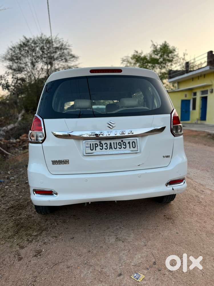 Maruti Suzuki Ertiga 2017 Good Condition