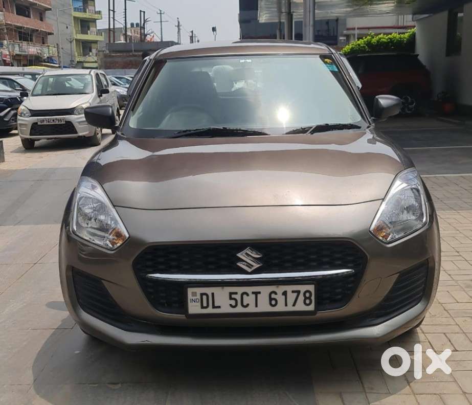 Maruti Suzuki Swift, 2022, Petrol