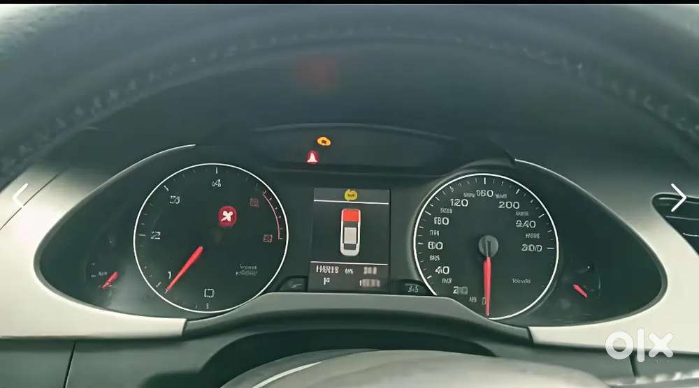 Audi A4 Diesel 2012 Luxury Ride