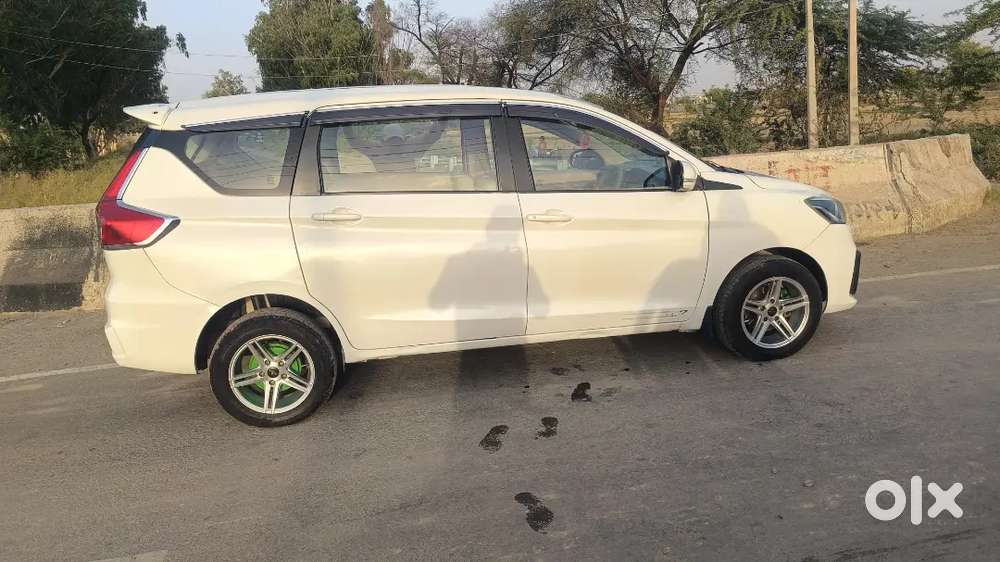 Maruti Suzuki Ertiga 2020 Model