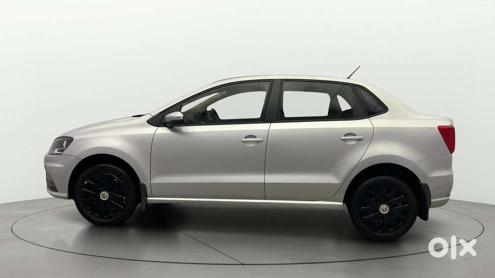 Volkswagen Ameo 1.2 Mpi Comfortline, 2016, Petrol