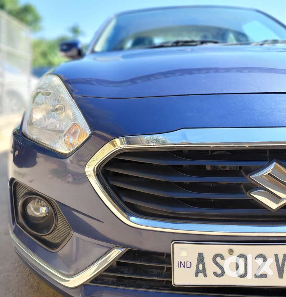 Maruti Suzuki Dzire 1.2 Vxi, 2018, Petrol
