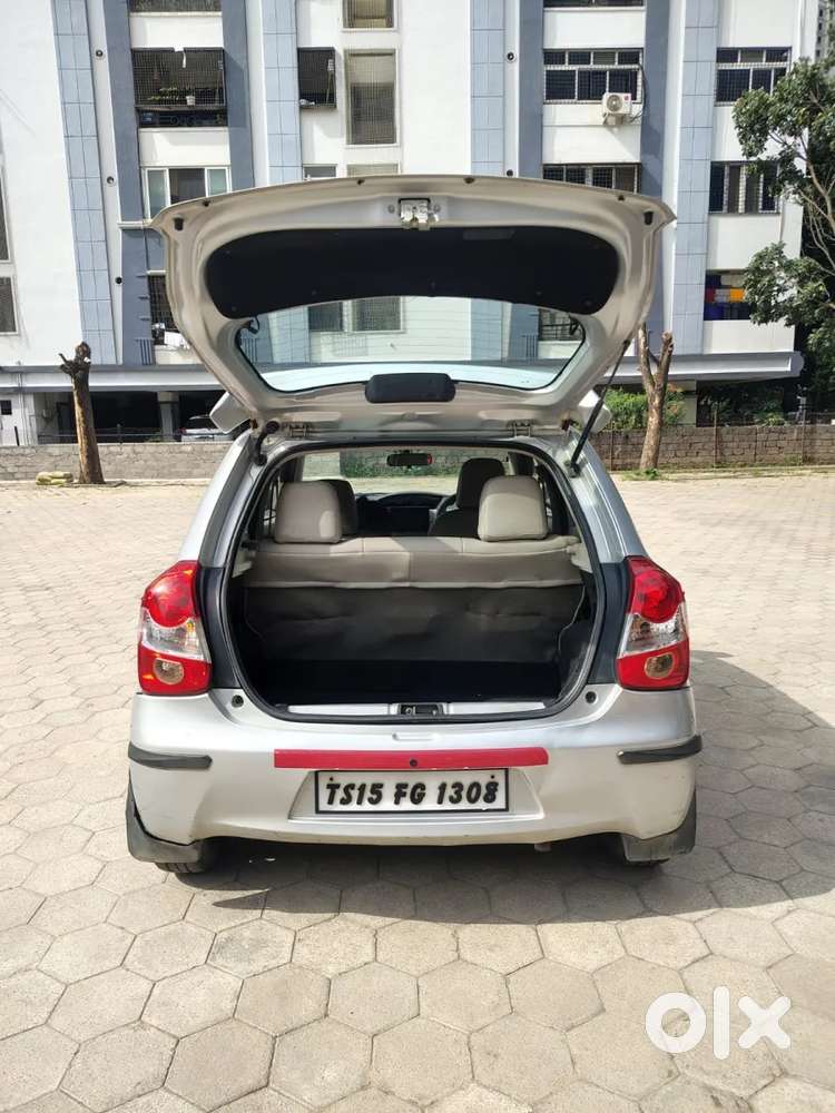 Toyota Etios Liva Gd, 2016, Diesel