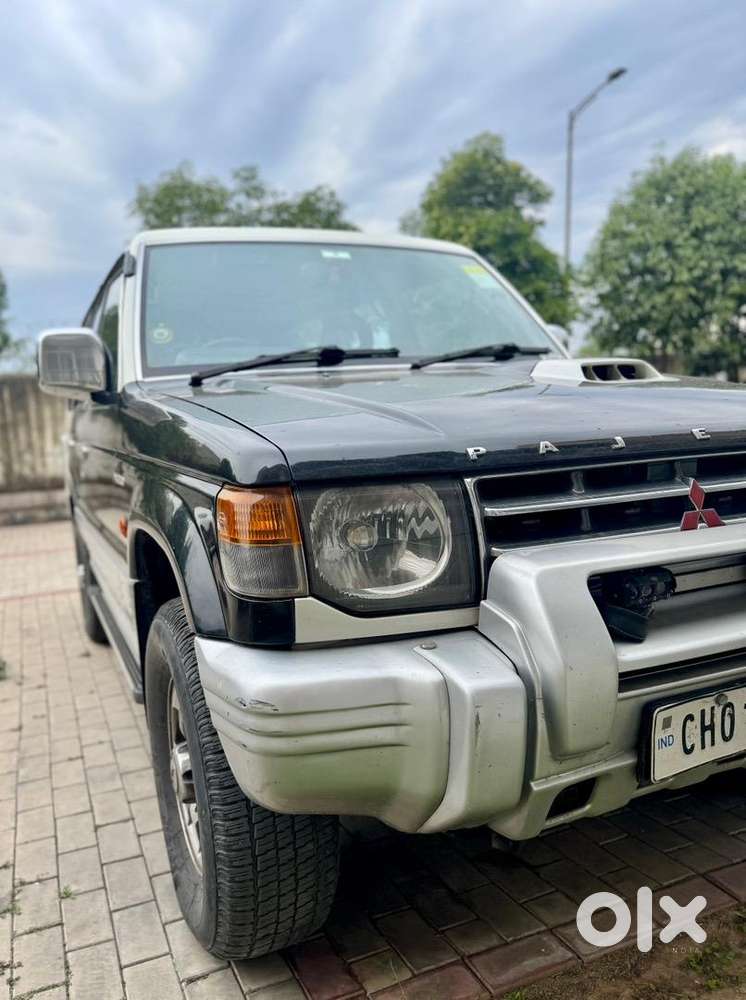 Mitsubishi Pajero 2006 Diesel