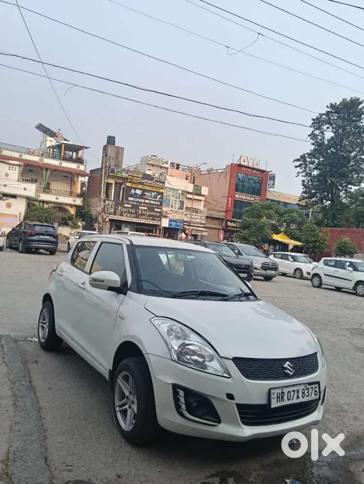 Maruti Suzuki Swift 2016