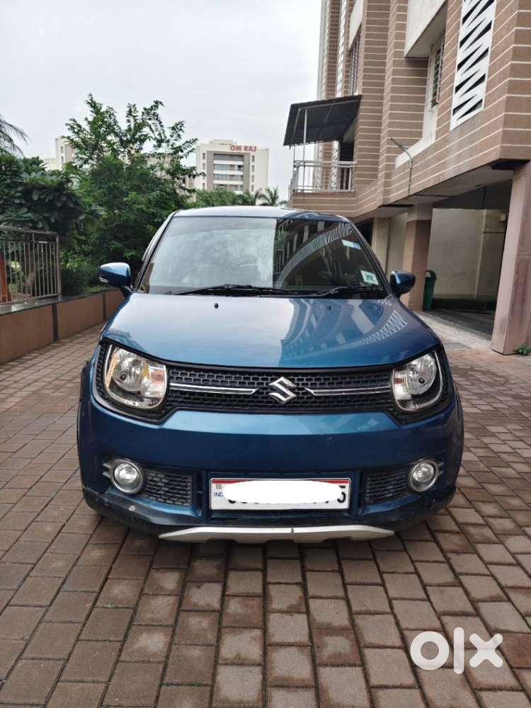 Maruti Suzuki Ignis 1.3 Amt Delta, 2019, Petrol