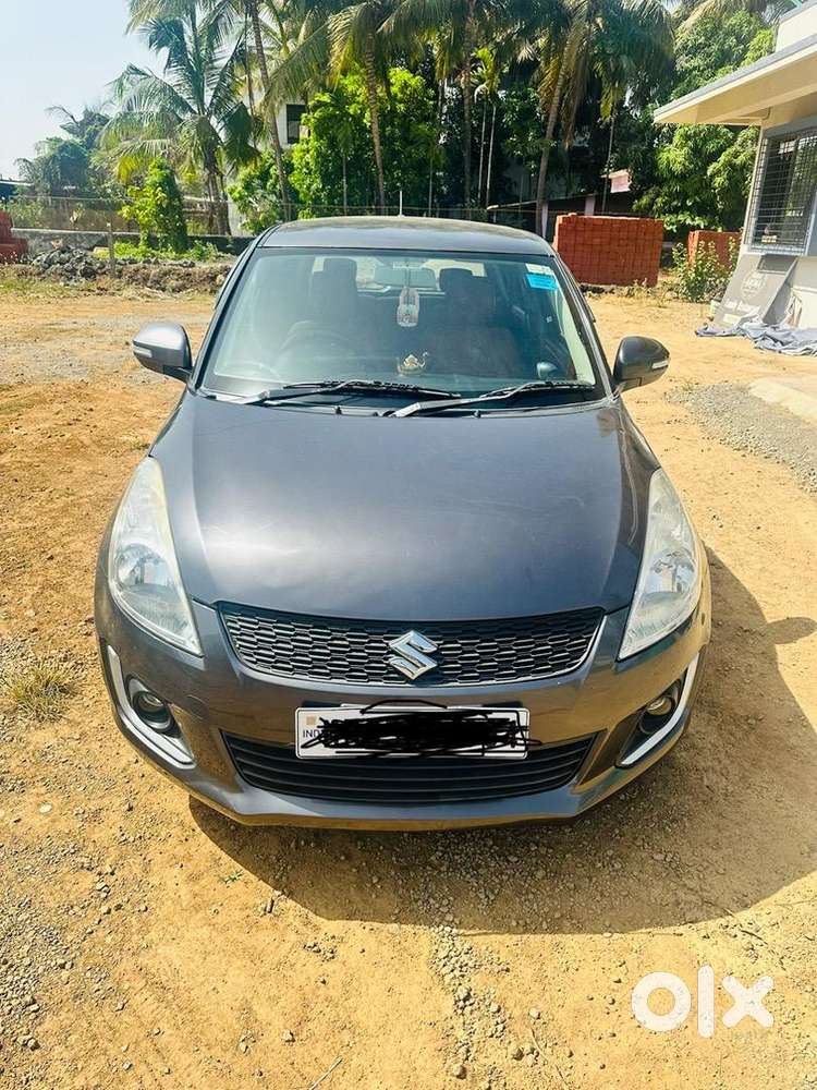 Maruti Suzuki Swift Petrol Well Maintained