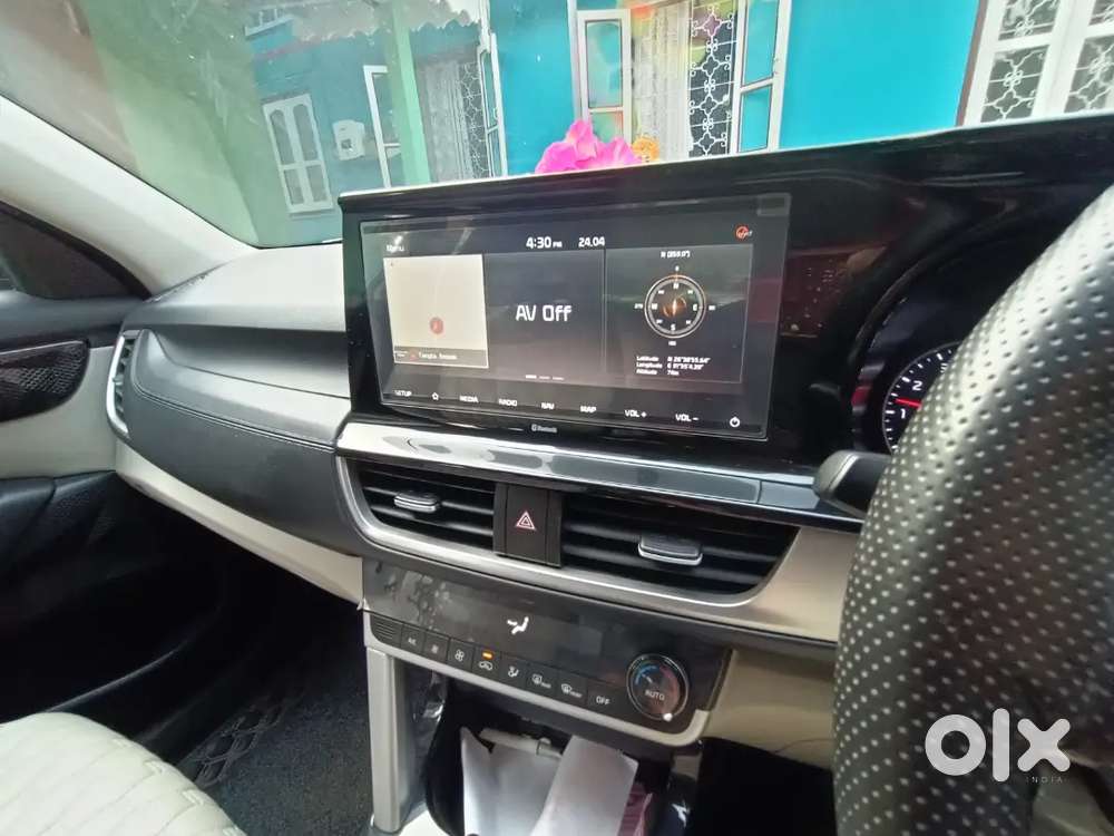 Kia Seltos 2021 Petrol Well Maintained