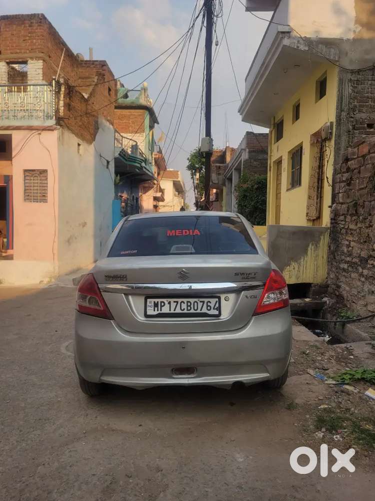 Maruti Suzuki Dzire 2014 Petrol 58000 Km Driven