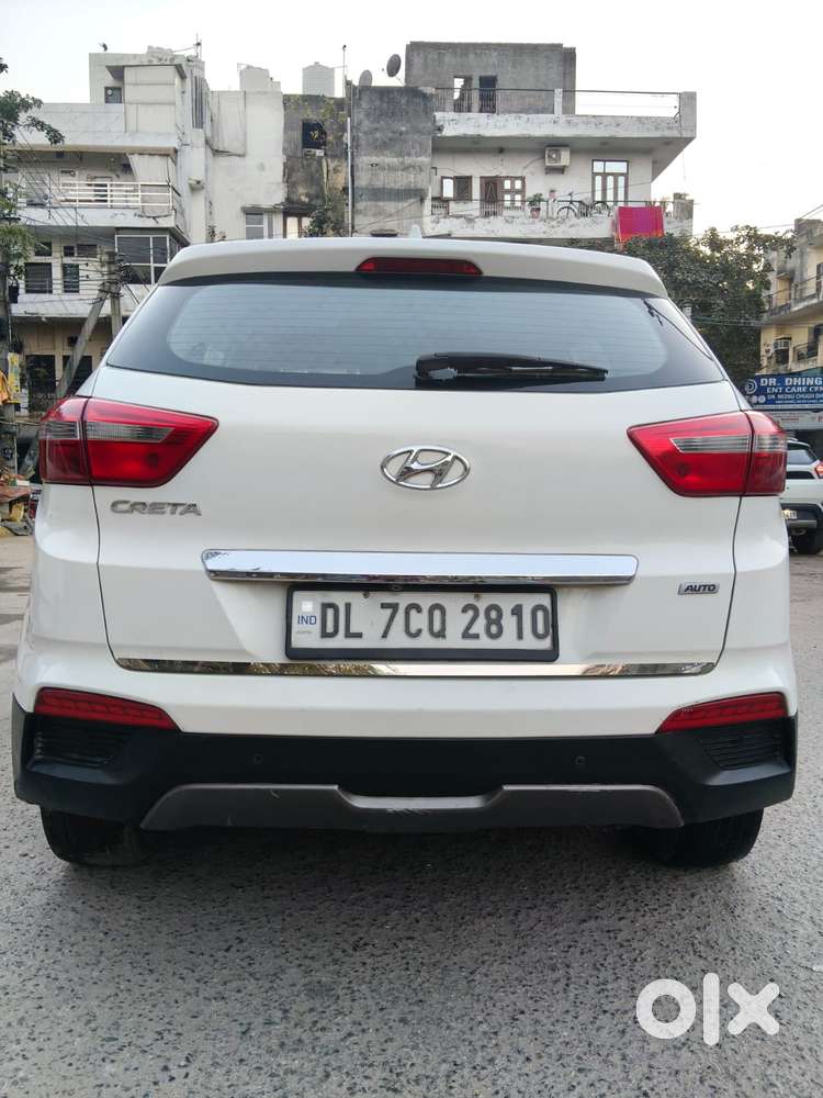 Hyundai Creta 1.6 Crdi At Sx Plus, 2018, Diesel