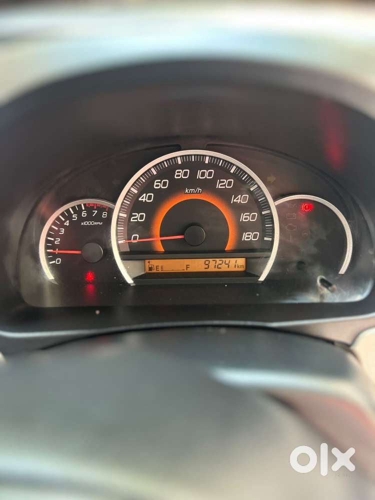 Maruti Suzuki Wagon R Vxi, 2015, Cng & Hybrids