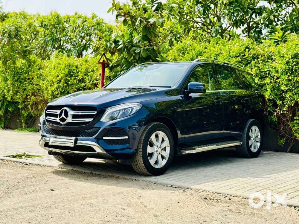 Mercedes-benz Gle Class 2.1 250d 4matic, 2017, Diesel