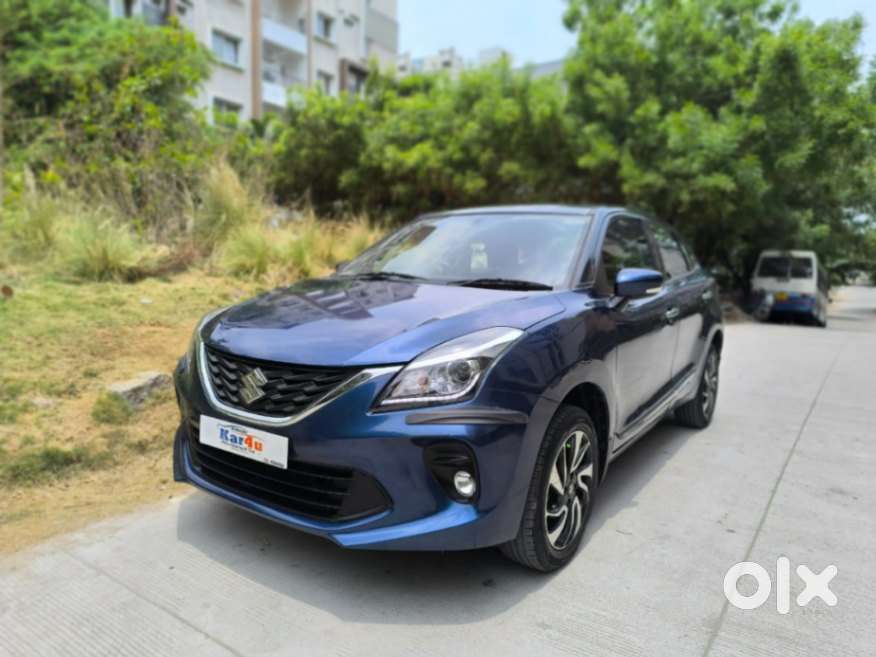 Maruti Suzuki Baleno 1.2 Alpha At, 2020, Petrol
