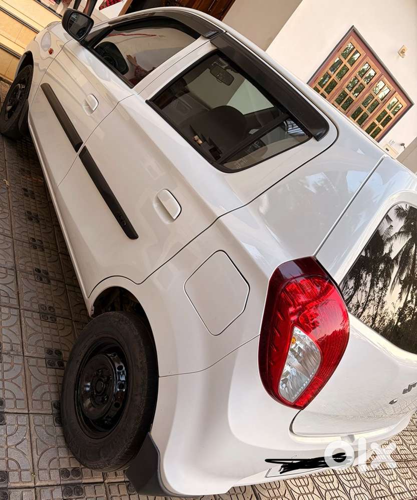 Maruti Suzuki Alto 2021