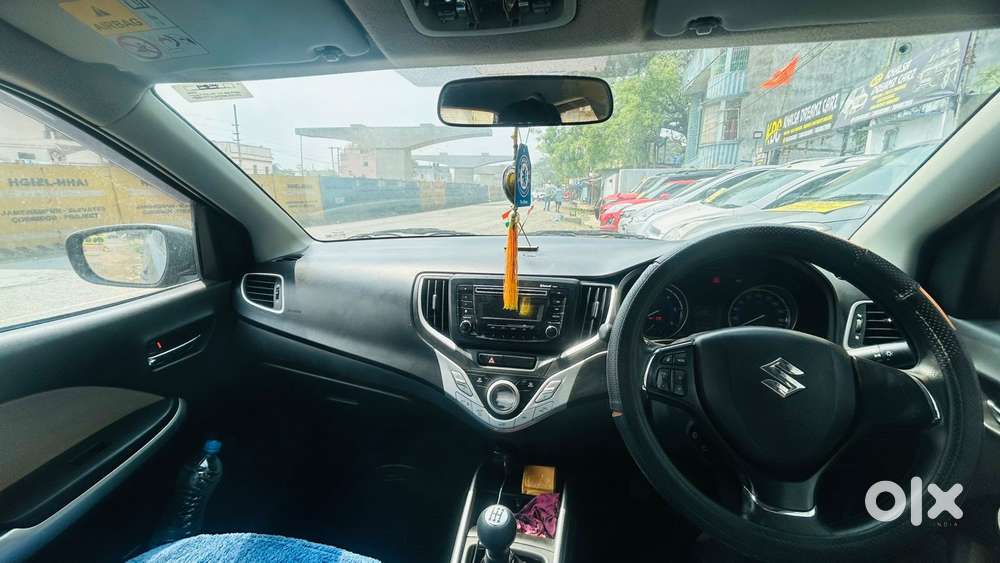 Maruti Suzuki Baleno Maruti-suzuki-baleno-delta-diesel, 2017, Diesel