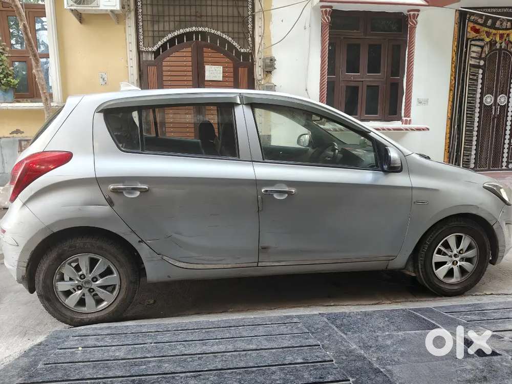 Hyundai I20 Sportz