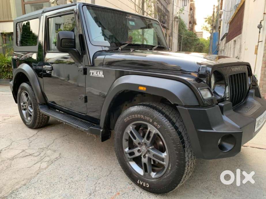 Mahindra Thar Lx Hard Top Diesel Mt Rwd, 2023, Diesel