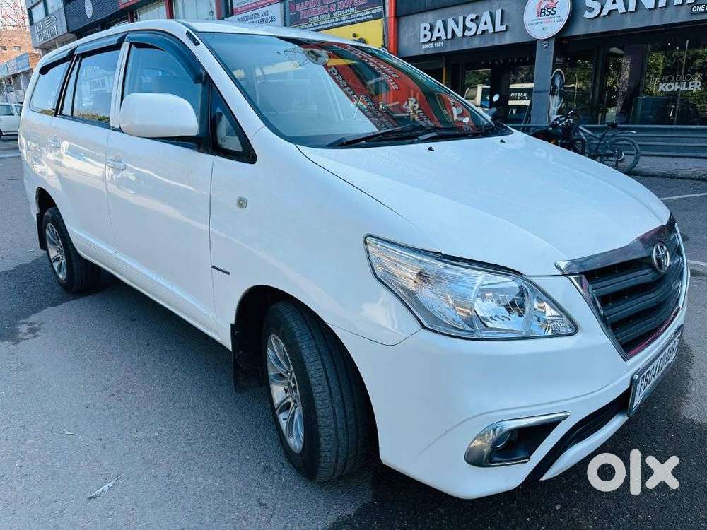 Toyota Innova [ ] 2.5 G4 7 Str, 2015, Diesel