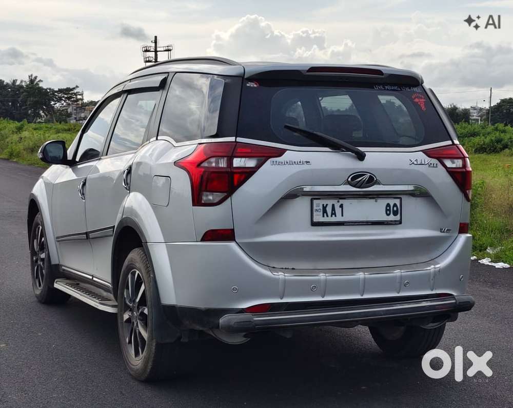 Mahindra Xuv500 W11 Option, 2018, Diesel