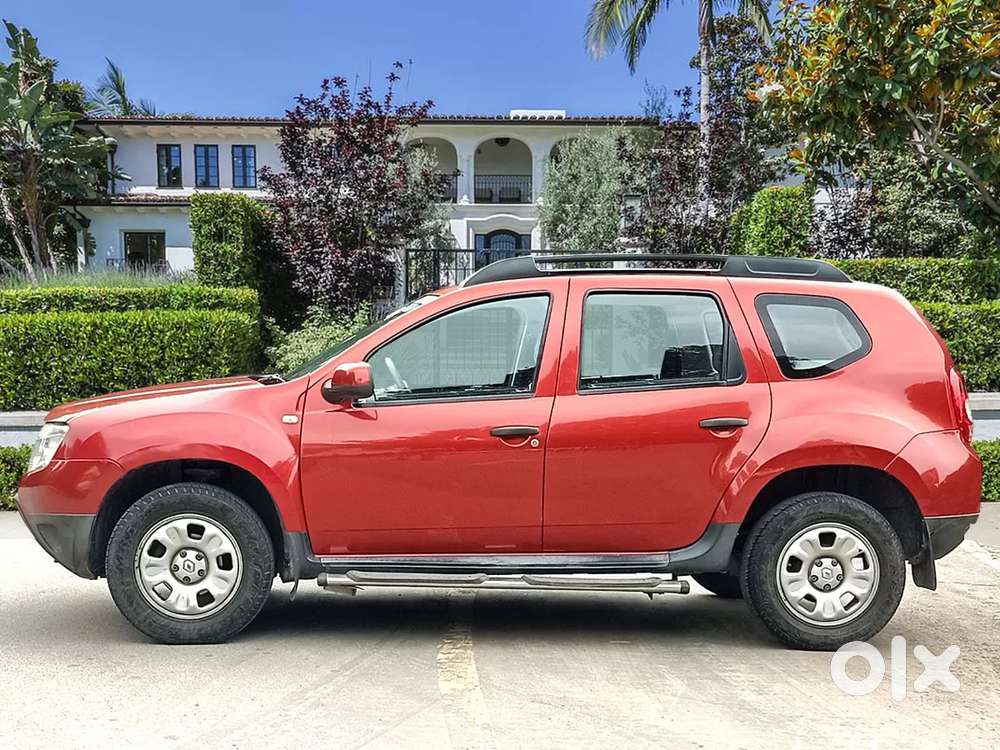 Renault Duster 1.5 Petrol Rxl, 2013, Petrol
