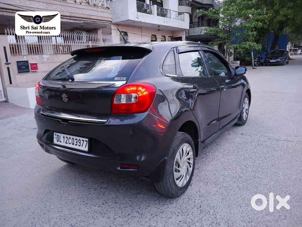 Maruti Suzuki Baleno Delta, 2018, Petrol