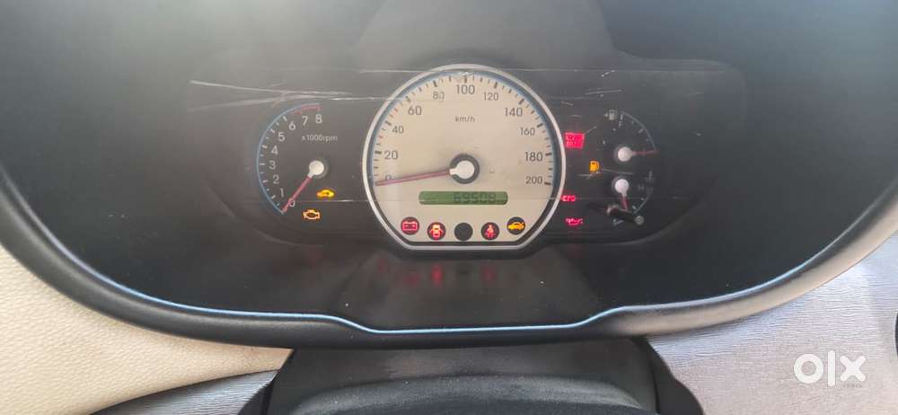 Hyundai I10 Sportz 1.2 Kappa Vtvt, 2009, Petrol
