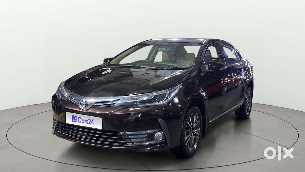Toyota Corolla Altis 1.8 Gl, 2018, Petrol