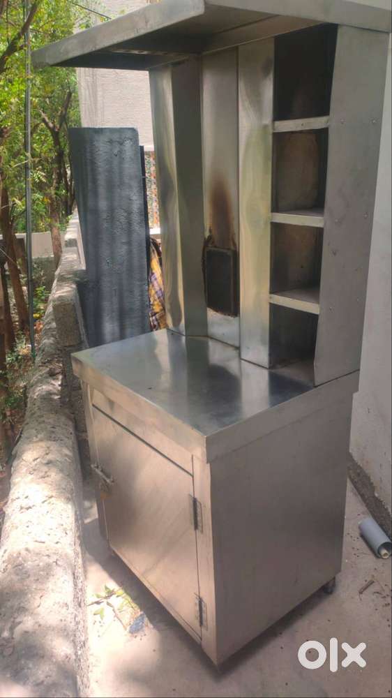 Shawarma machine for 18000