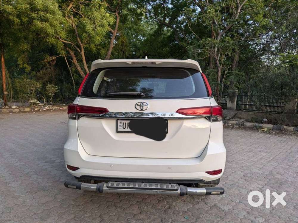 Toyota Fortuner 3.0 4x2 Mt, 2017, Diesel