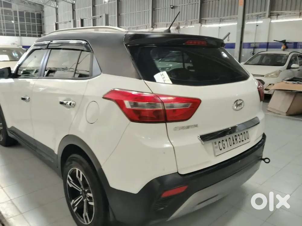 Hyundai Creta 2019 Diesel