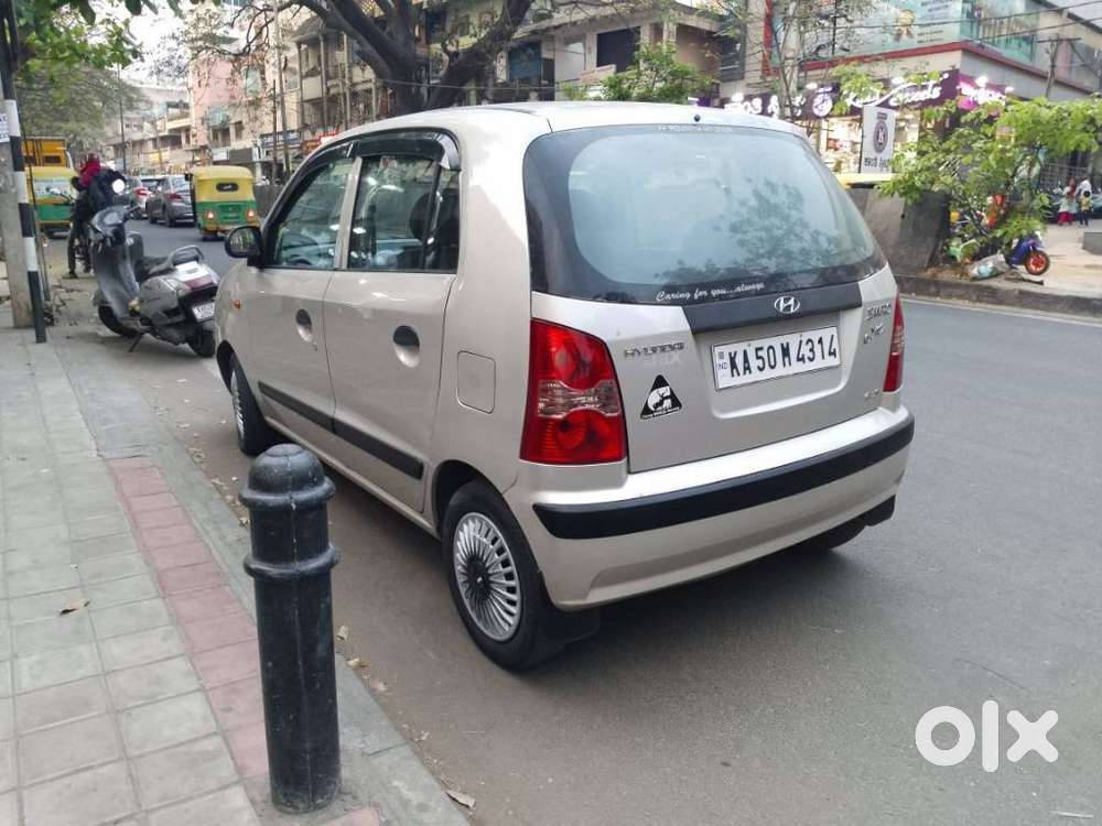 Hyundai Santro Xing Gls, 2009, Petrol