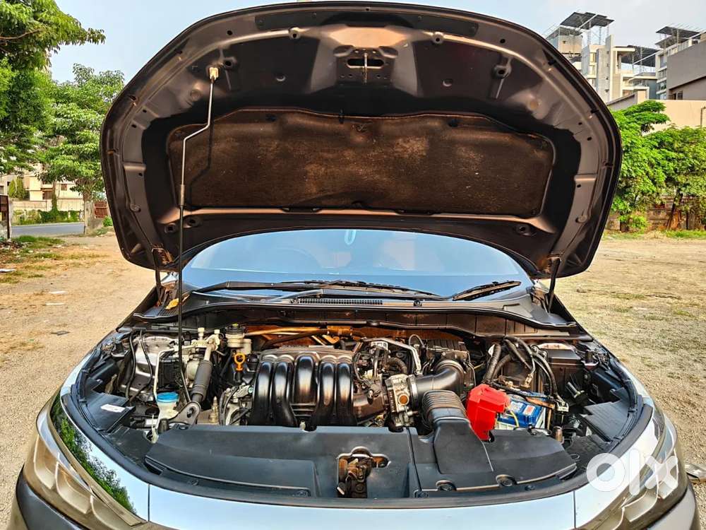Honda City V Mt, 2021, Petrol