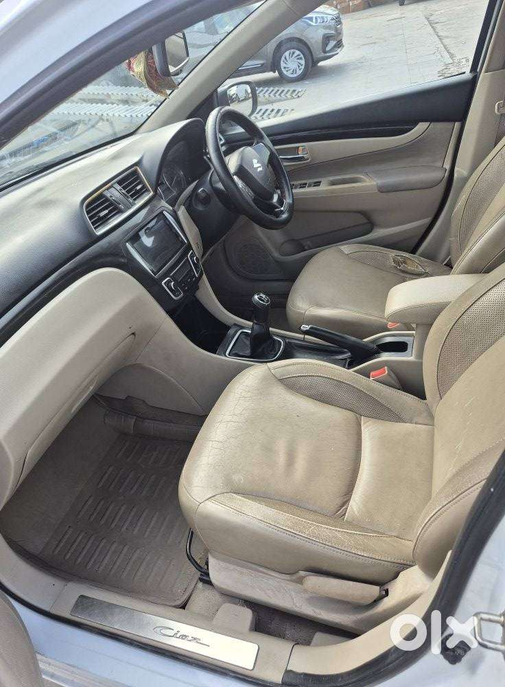 Maruti Suzuki Ciaz Zdi(o), 2015, Diesel