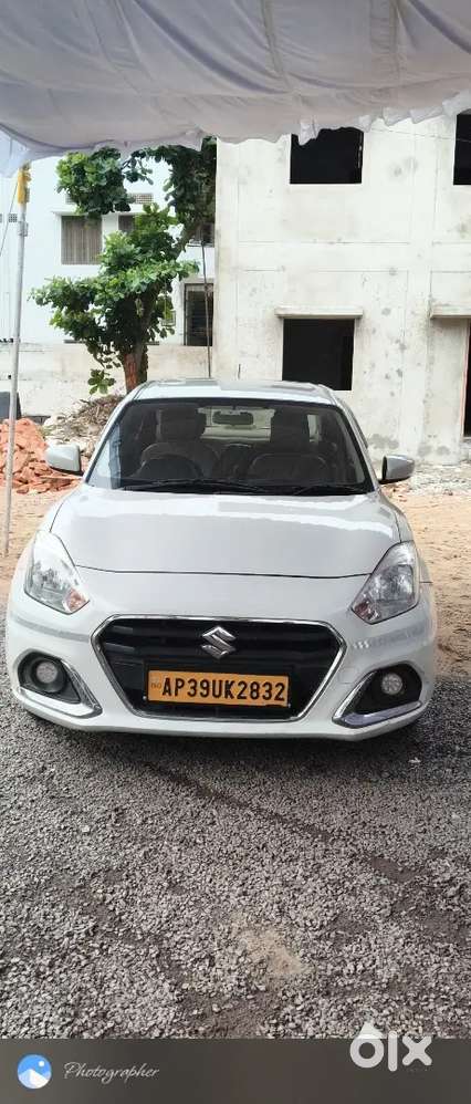 Maruti Suzuki Dzire 2022 Vxi Amt