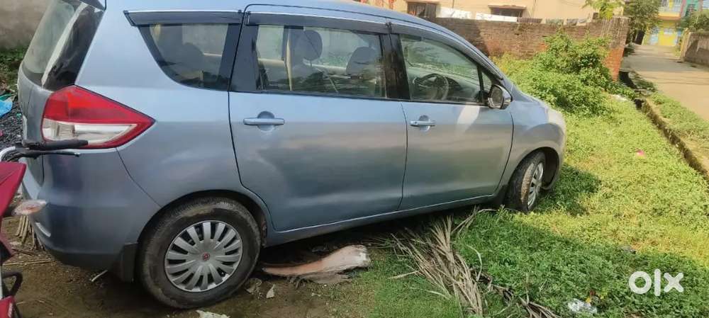 Maruti Suzuki Ertiga Diesel 2014