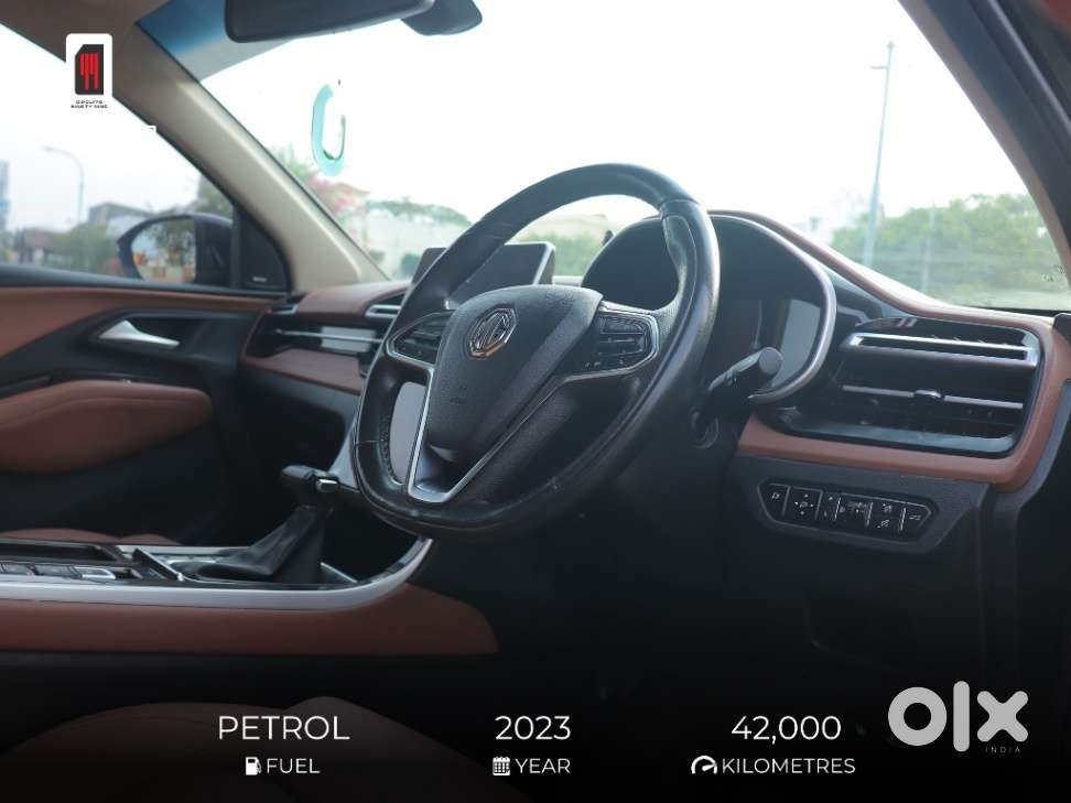 Mg Hector Plus, 2023, Petrol