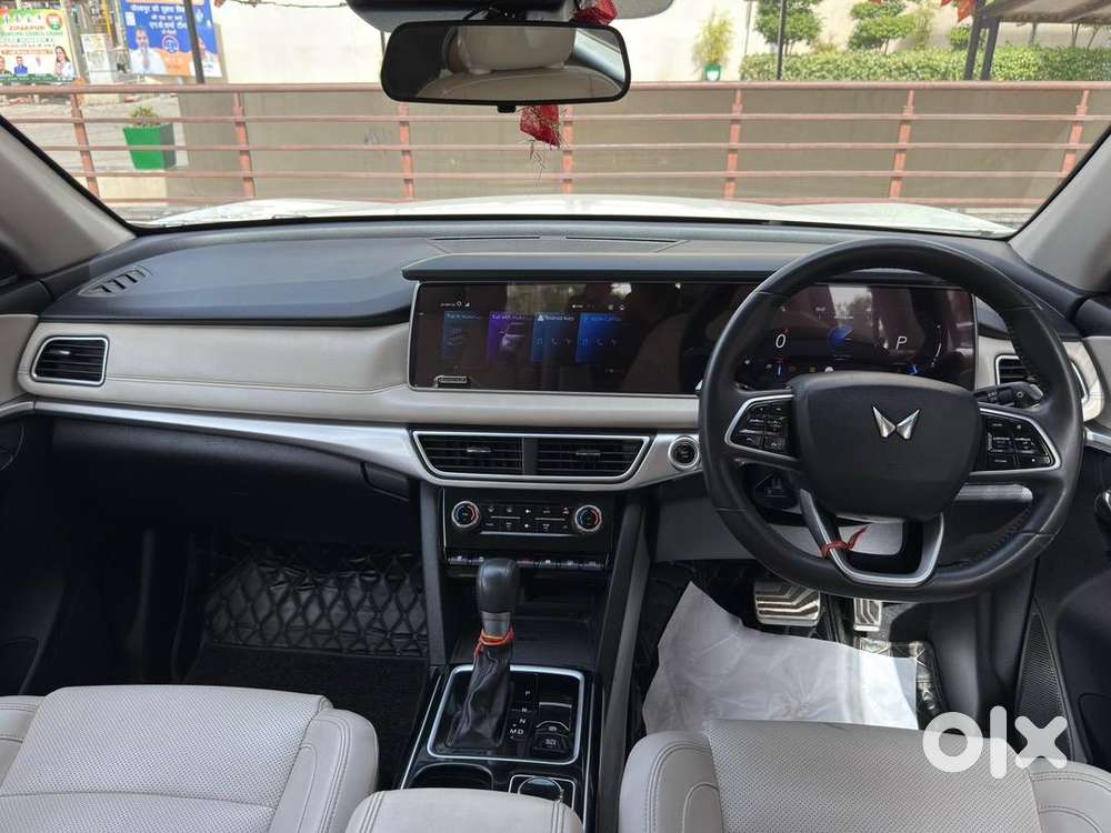 Xuv700 Ax7l Diesel Automatic 2023/2024 With Ppf