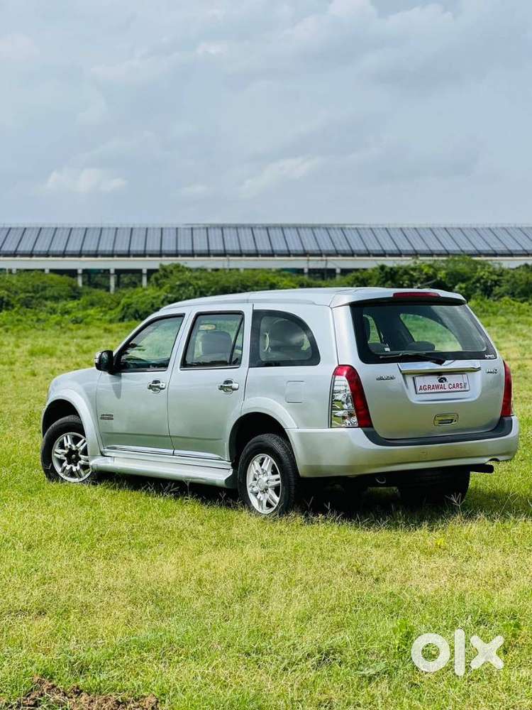 Isuzu Mu7 4x2 Bs Iii, 2015, Diesel