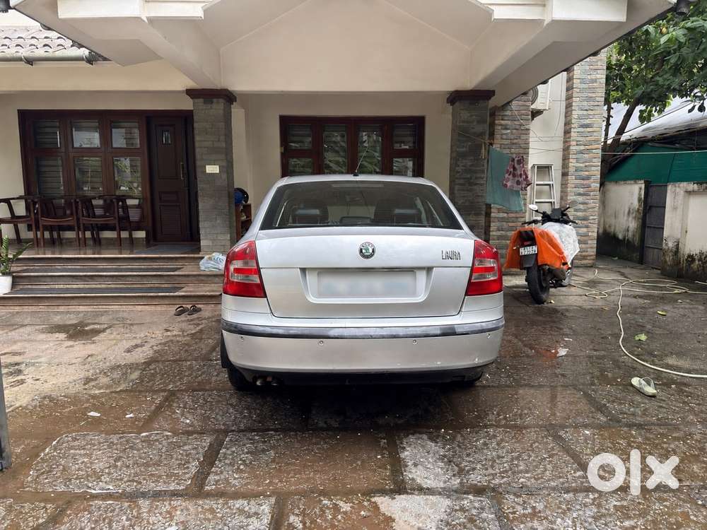 Skoda Laura Elegance 2007